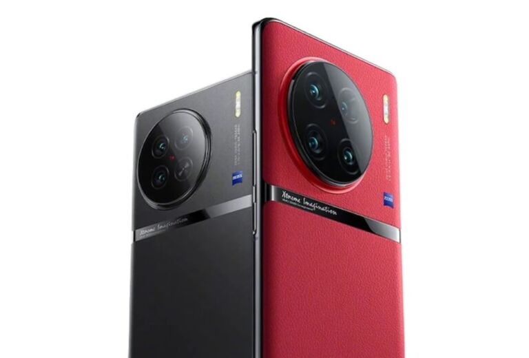 Vivo X90S Launched With MediaTek Dimensity 9200+ SoC, 120W Wired Fast Charging