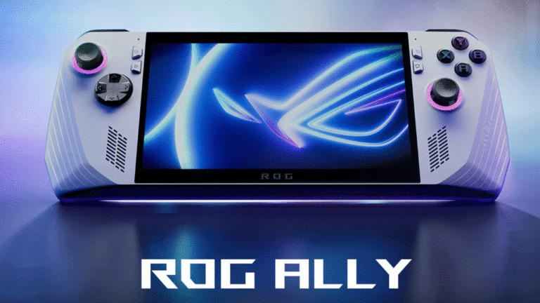 Asus ROG Ally Launches With AMD Z1 Extreme Processor and 7-inch LCD Display