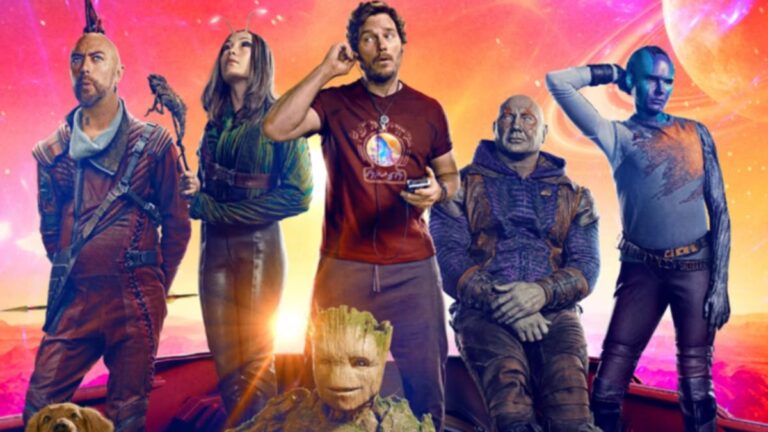 Guardians Of The Galaxy Vol. 3 Released On Disney+ Hotstar