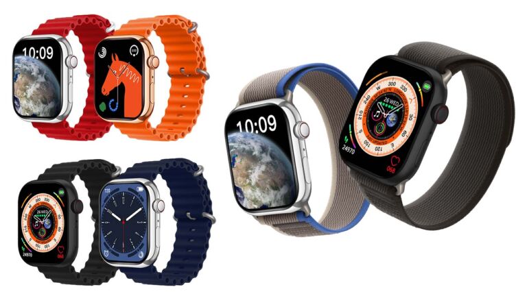 Hapipola Launches Hapipola Edge 2.10: The Revolutionary Bezel-less Smartwatch with Advanced Features