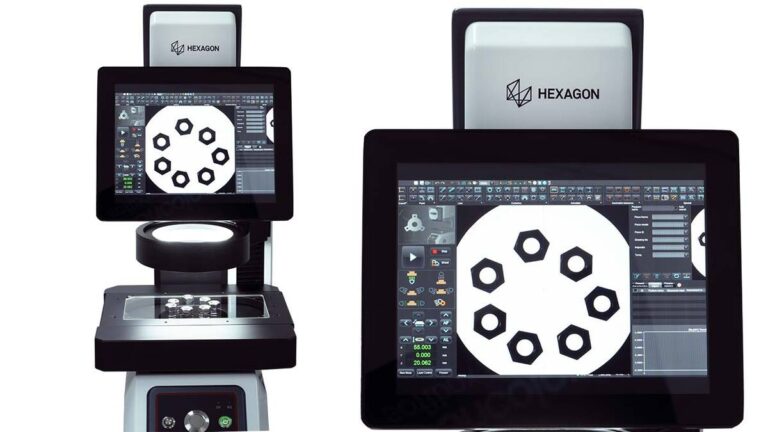 Hexagon Launches New Automated Turnkey Vision Measurement System