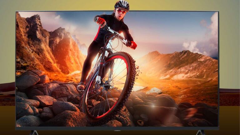 Infinix Presents The Smartest QLED With WebOS, Luxury Design, And  Immersive Sound