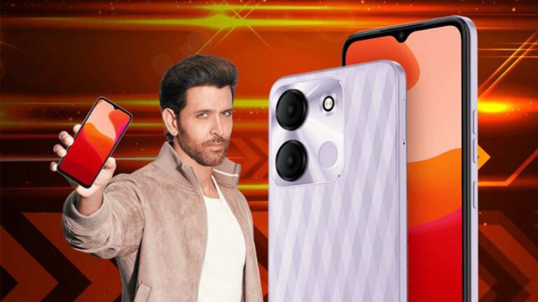 Itel A60s Launched With 6.6-inch IPS LCD Display, 5,000mAh Battery