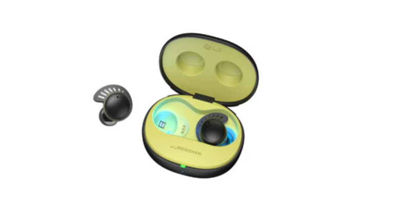 LG TONE Fit TF7 TWS Launched With IP67 Waterproof And Secure Fit 