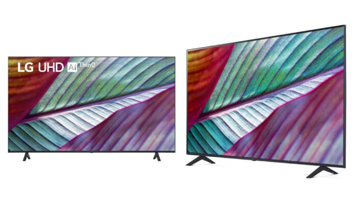 New LG UR7500 4K smart TVs Are Now Launched In India