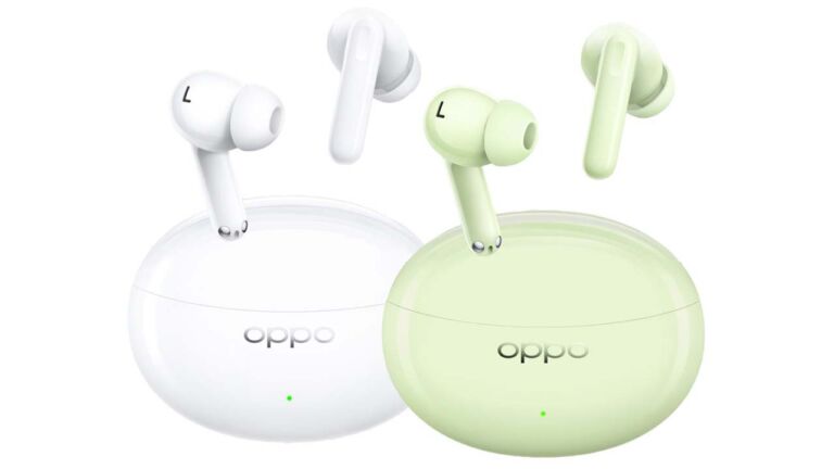 Oppo Enco Air 3 Pro With 30-Hour Battery Launched In India