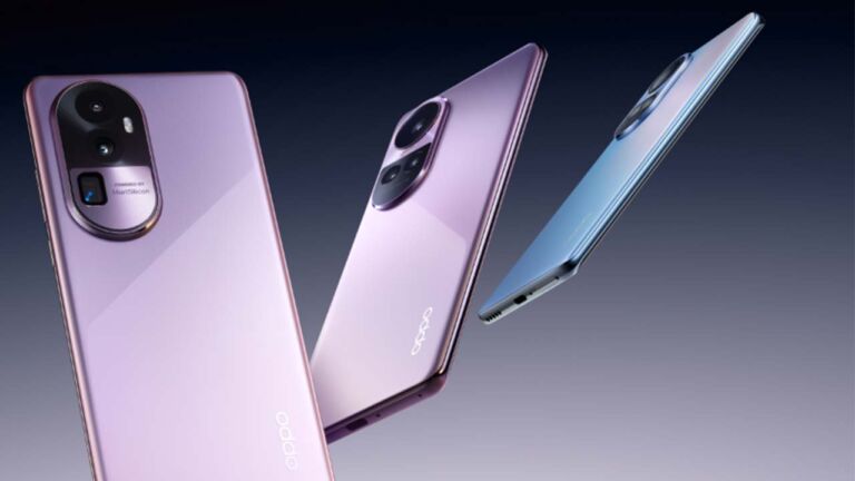 Oppo Reno 10 5G Series Launched With Triple Rear Cameras, 100W Fast Charging
