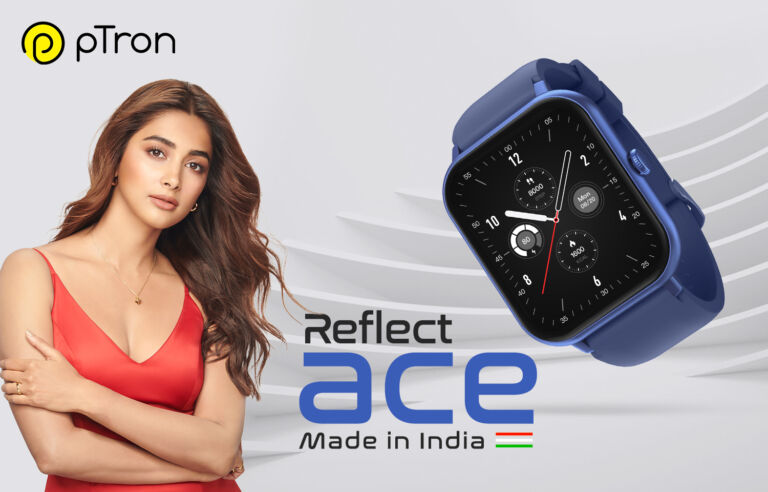 pTron Launched New Premium Smartwatch And TWS Models