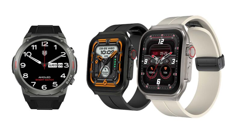 Skyball Launches Feature-packed Smartwatches And Seeks 40 Crore Smartwatch Sales This Year