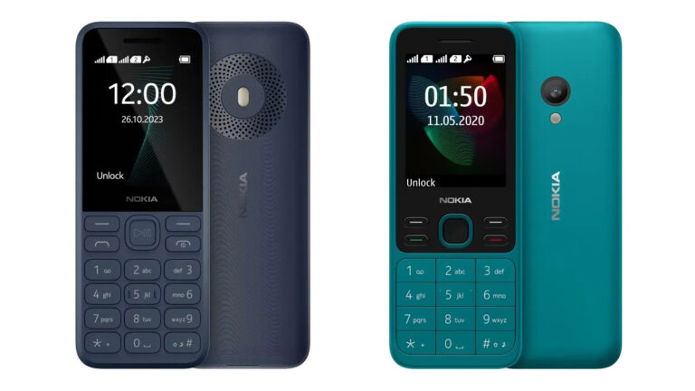 New Nokia 130 Music, Nokia 150 2023 Launched With Upgraded Batteries
