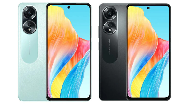 New Oppo A58 4G Launched With  33W SuperVOOC Charging