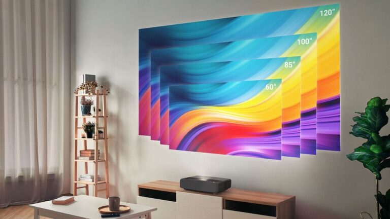 Optoma Launches 4K UHD LED Projector TV L1+ To Captivate Customers With Vivid Colors