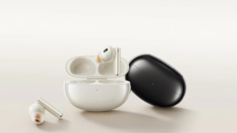 New Realme Buds Air 5, Buds Air 5 Pro Launched With 50dB ANC And IPX5 Rating