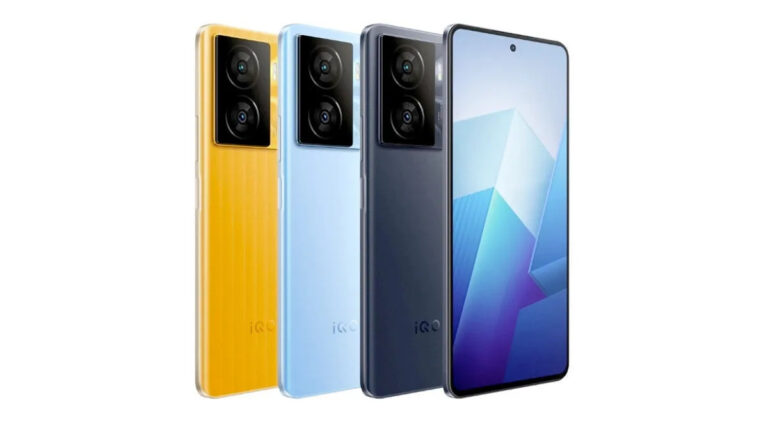 New iQoo Z8 Launching Next Month with Many Colour Options