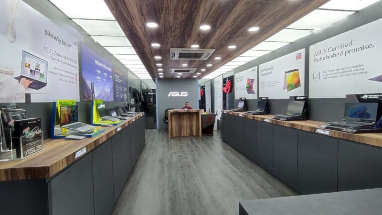 ASUS India Opens Its Second “Select Store” In Kolkata