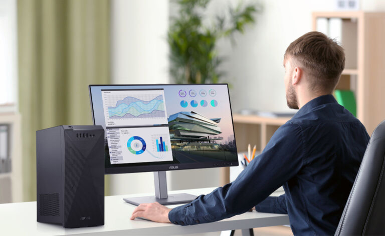 ASUS New Lineup Of PCs launched In India