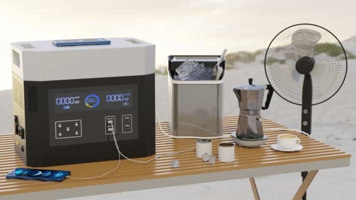 Acenergy S2000: A Portable Power Station For Everyone