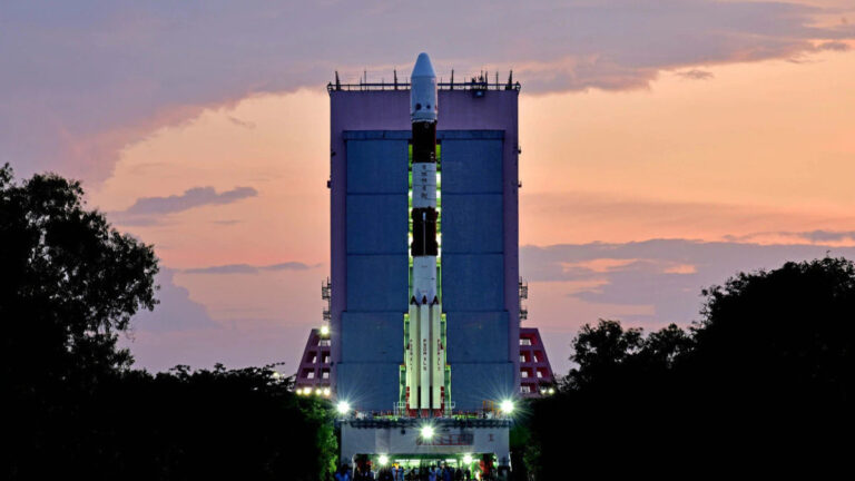 Aditya-L1, India’s First Sun-Study Mission, Lifts Off on a PSLV Rocket from ISRO