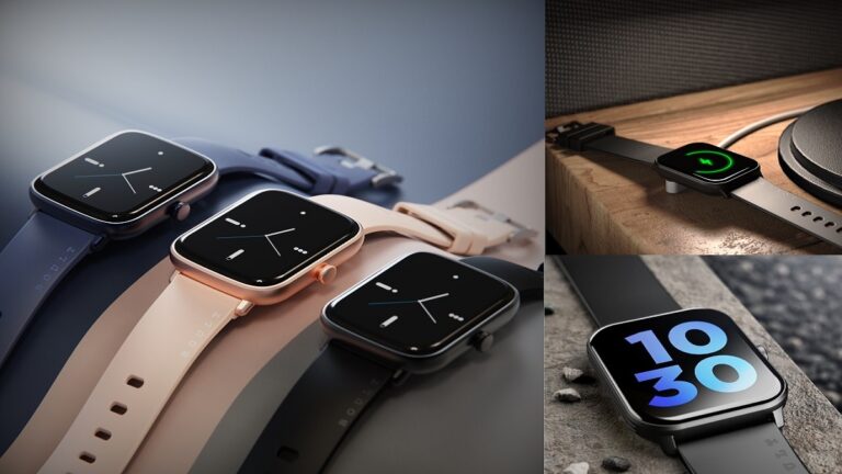 BOULT Launched Its First Collection Of Removable Straps