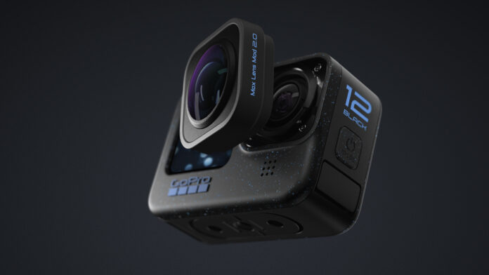 GoPro HERO12 Black Launched With 5.3K And 4K HDR Video