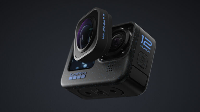 New GoPro HERO12 Black Launched With 5.3K And 4K HDR Video