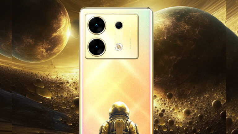 New Infinix Zero 30 5G Launched With Dimensity 8020 SoC, 108-Megapixel Triple Rear Cameras