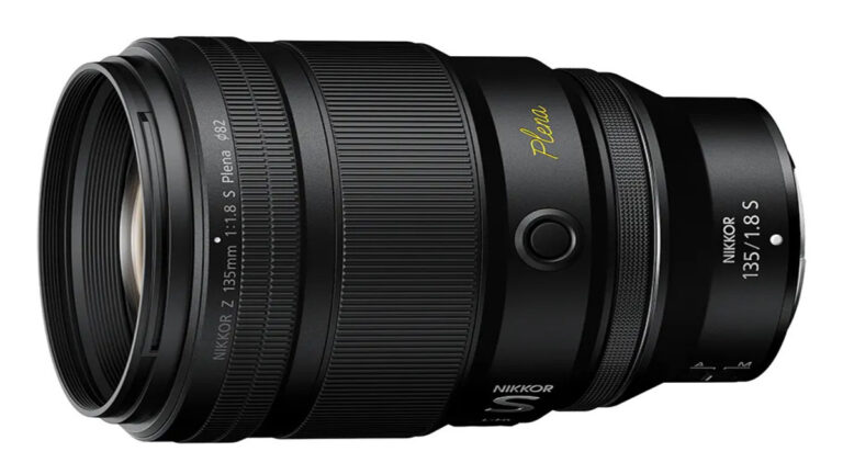 Expand Your Creativity With The NIKKOR Z 135mm f/1.8 S Plena