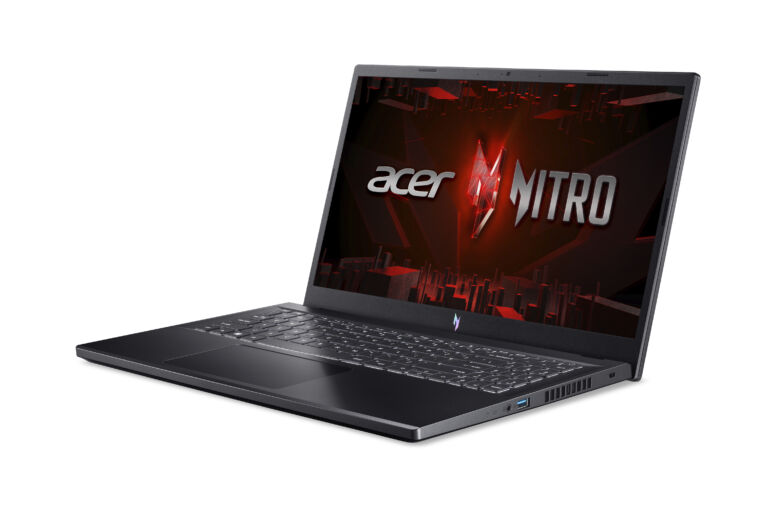 Acer Nitro V Launched – The Next Generation Of Gaming