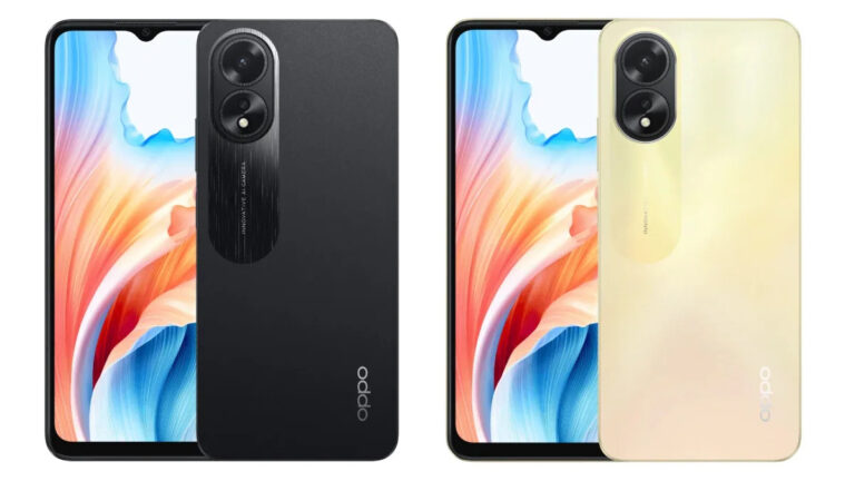 New Oppo A38 Launched With MediaTek Helio G70 SoC