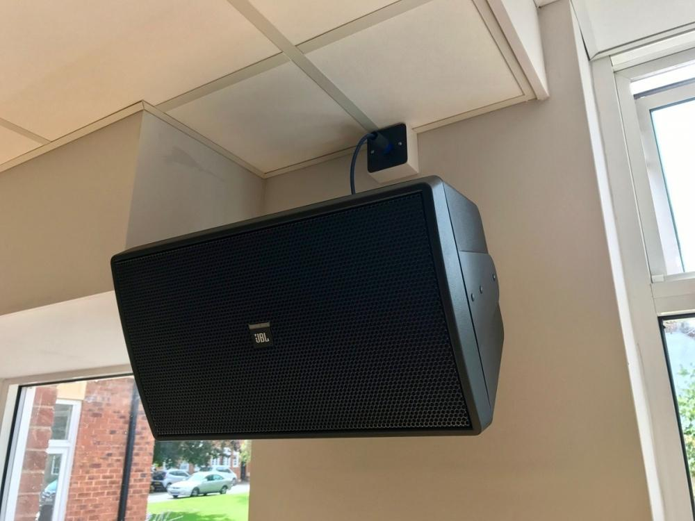 Importance of PA System for Schools 2