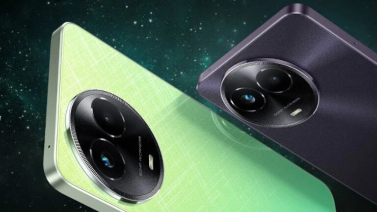 New Realme Narzo 60x Launched With MediaTek Dimensity 6100+ SoC