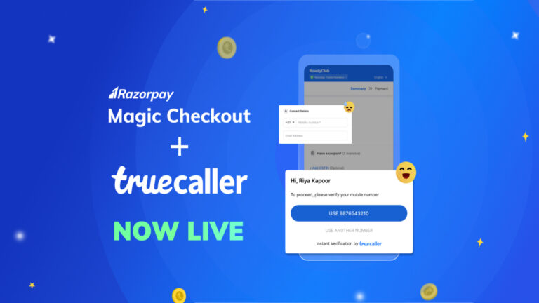 Razorpay and Truecaller Becomes Partners To Revolutionize Online Shopping With Instant Checkout Verification