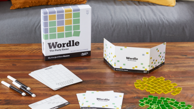 Wordle Launch In India By Hasbro And New York Times Games