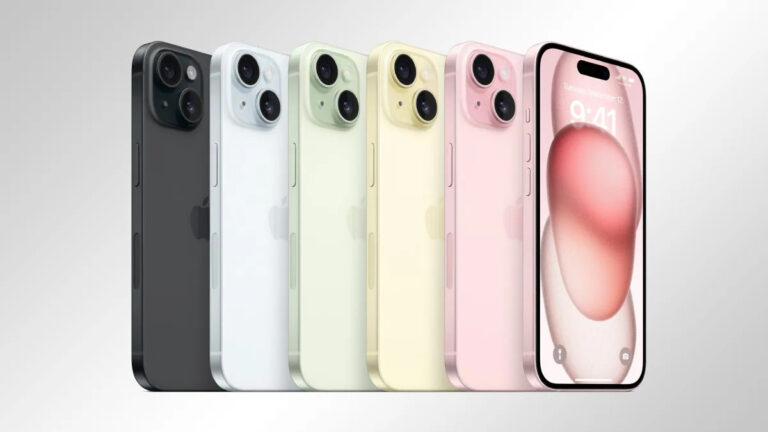New iPhone 15, iPhone 15 Plus Launched With Dynamic Island, 48-Megapixel Camera