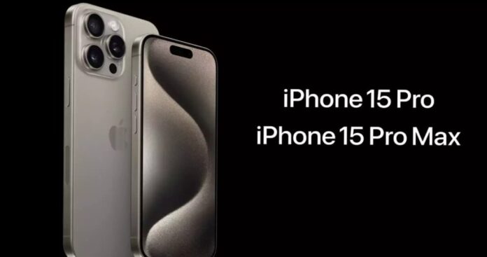 New iPhone 15 Pro, iPhone 15 Pro Max Launched With 3nm A17 Pro Chip And Action Button 