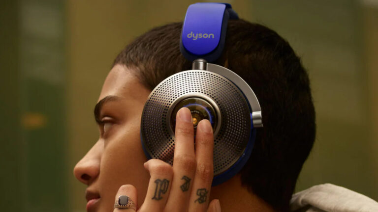 New Dyson Zone Air-Purifying Headphones Launched With 50-Hour Battery Life