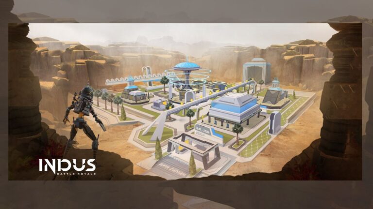 Indus Battle Royale Pre-Registrations Exceed 7 Million