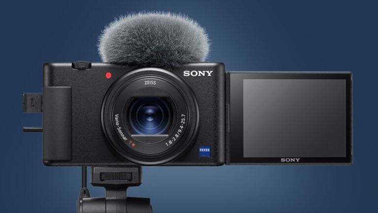 New Sony ZV-1 II Launched Ultra-Wide-Angle Zoom