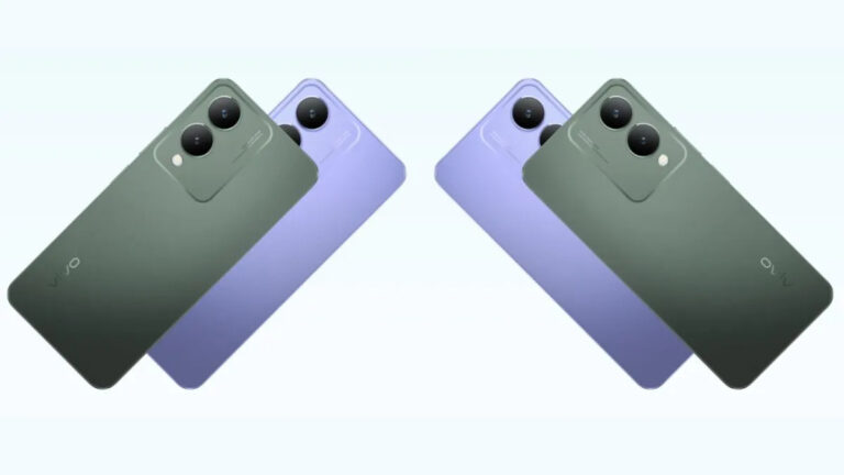 New Vivo Y17s Launched With 50-Megapixel Camera