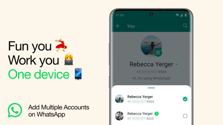 Multiple WhatsApp Accounts Are Now Available For Android Users: Instructions For Turning On The Feature