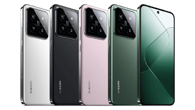 New Xiaomi 14, Xiaomi 14 Pro Launched With Snapdragon 8 Gen 3 SoC