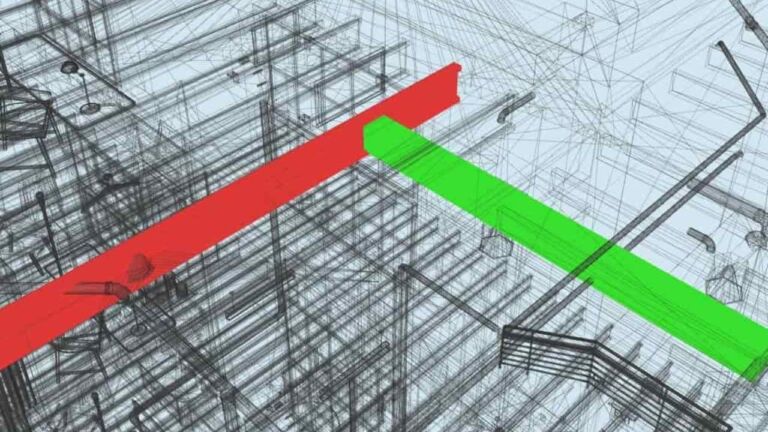 BIM Clash Detection: Minimizing Errors and Delays in Construction