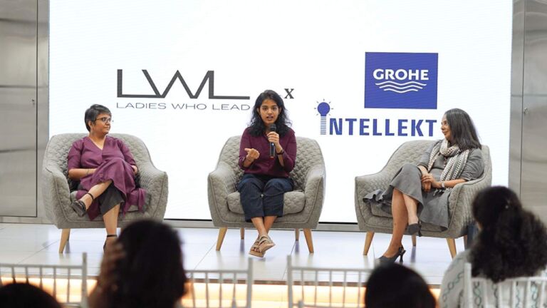 GROHE Intellekt and Ladies Who Lead Inspire Change at Tech-Centric ShopTalk