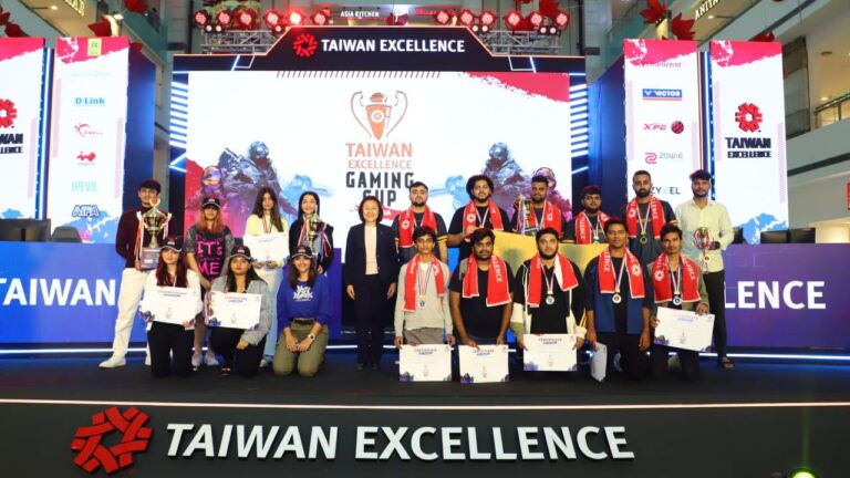 Taiwan Excellence Gaming Cup 2023 Finale: A Decade of Gaming Excellence and Inclusivity