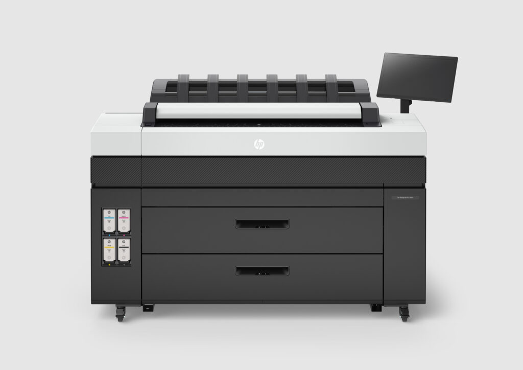 HP's Revolutionary Large Format Printers | Techniblogic