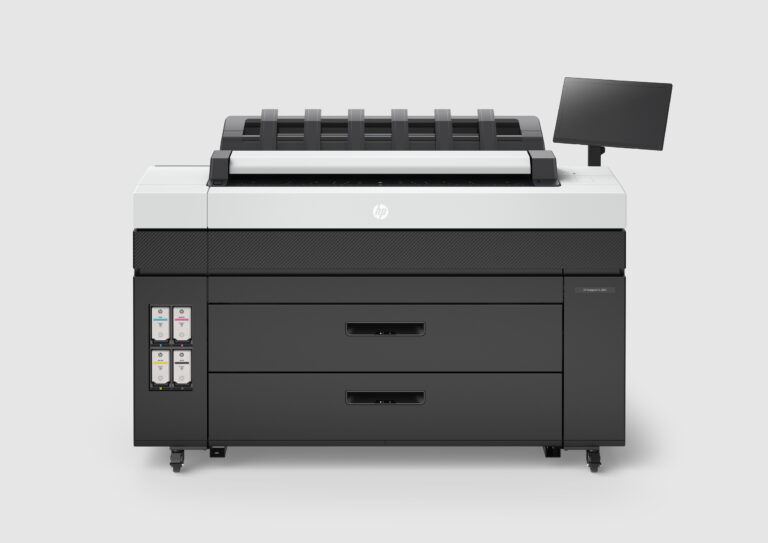 HP’s Revolutionary Large Format Printers: Smart Tank Innovation for AEC and Copy-shops