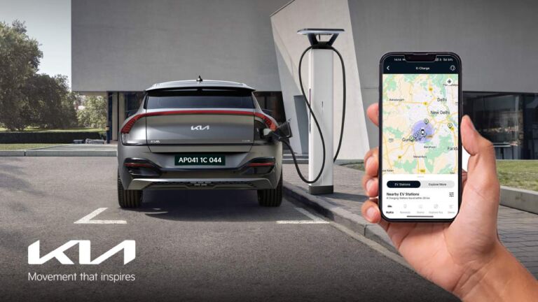 Kia’s K-Charge Initiative: Revolutionizing EV Charging with 1000+ Stations Nationwide