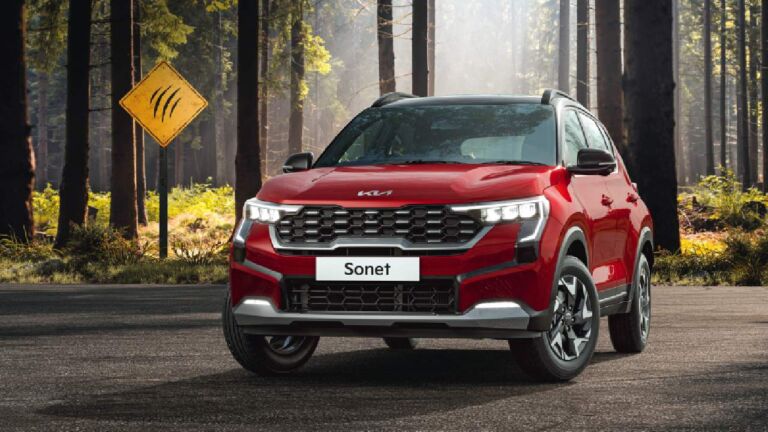 Kia Opens Pre-Booking for Most-Premium Compact SUV Kia Sonet: K-Code Priority Bookings Available