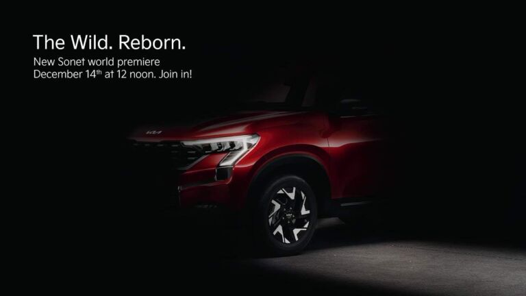 Kia Sonet Dominates Compact SUV Segment with Lowest Maintenance Cost: Frost & Sullivan Report