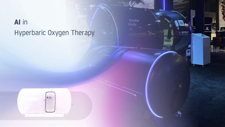 Revolutionizing Healthcare: The Integration of AI in Hyperbaric Oxygen Therapy